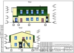 «Реконструкція будівлі механізаторів на території матеріально-технічнох бази ТОВ "Чорна Кам'янка по вул. Янковенка, 28 в с.Чорна Кам'янка Маньківськог &mdash; Тихея проект